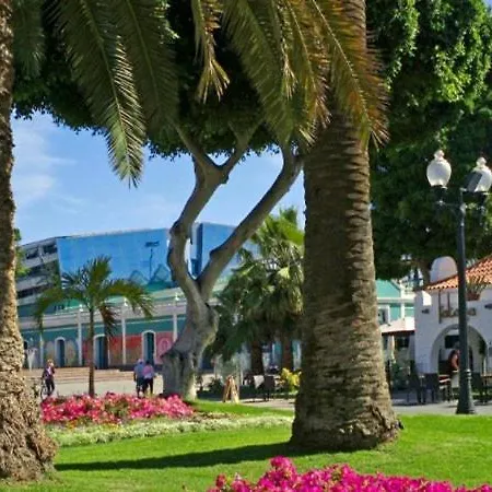 Isamaria Parque Santa Catalina Appartamento *