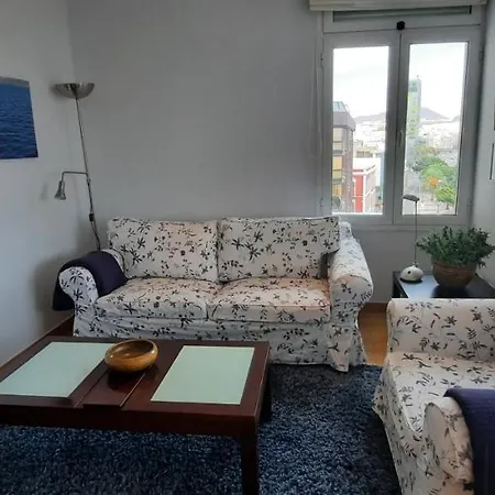 Isamaria Parque Santa Catalina Apartment
