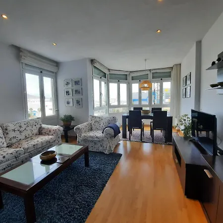 Isamaria Parque Santa Catalina Apartment