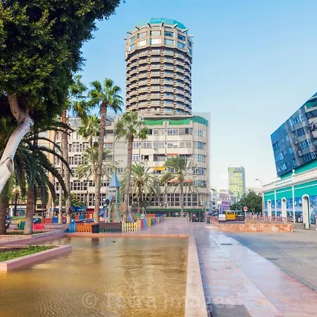 Isamaria Parque Santa Catalina Apartment