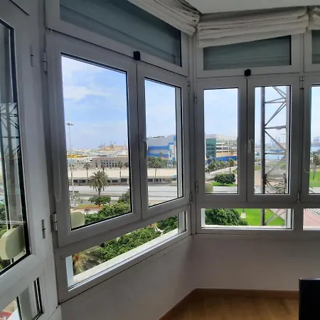 Isamaria Parque Santa Catalina Las Palmas de Gran Canaria