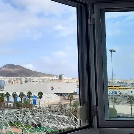 Апартаменты Isamaria Parque Santa Catalina