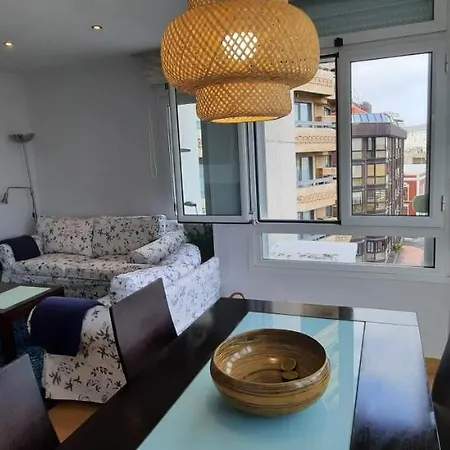 Apartmán Isamaria Parque Santa Catalina Las Palmas de Gran Canaria