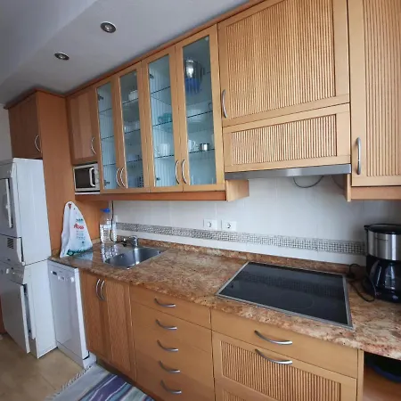 Isamaria Parque Santa Catalina Apartman Las Palmas de Gran Canaria