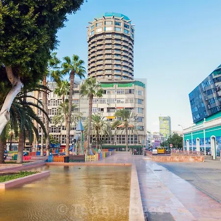 Isamaria Parque Santa Catalina Apartmán
