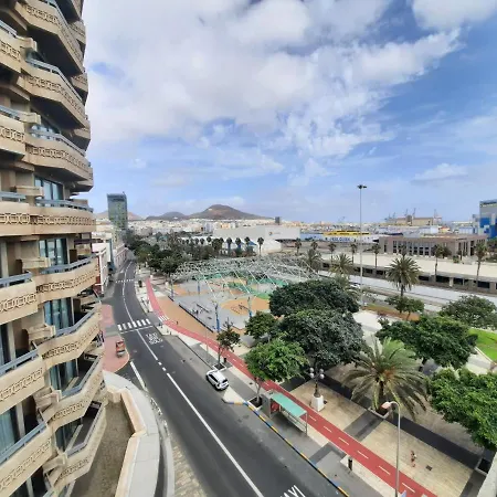 Isamaria Parque Santa Catalina Apartmán