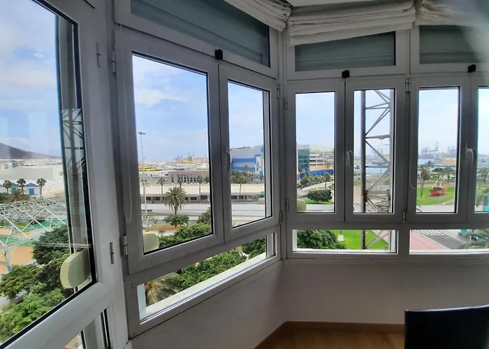 Isamaria Parque Santa Catalina Λας Πάλμας ντε Γκραν Κανάρια