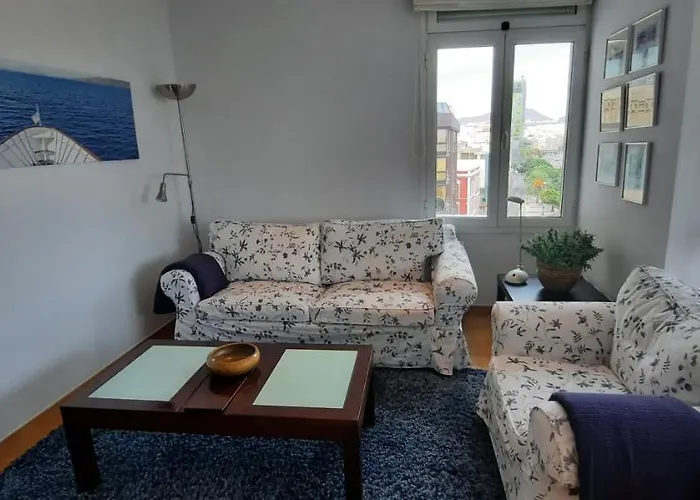 Isamaria Parque Santa Catalina Apartment