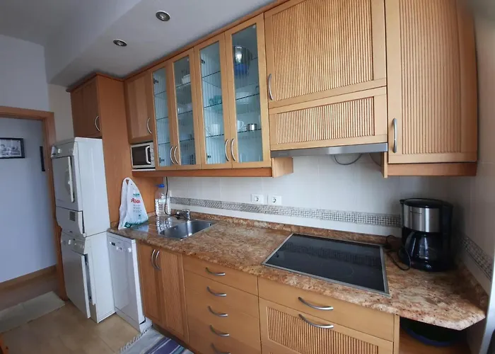 Isamaria Parque Santa Catalina Διαμέρισμα Λας Πάλμας ντε Γκραν Κανάρια