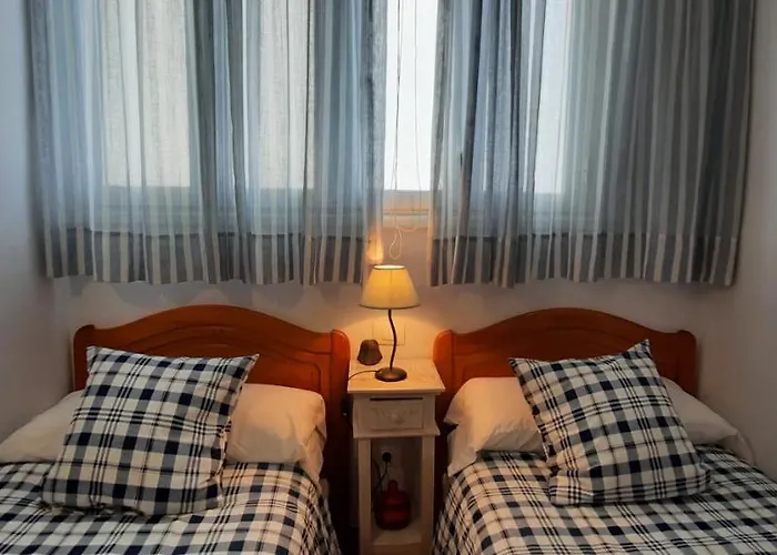 Isamaria Parque Santa Catalina 라스팔마스