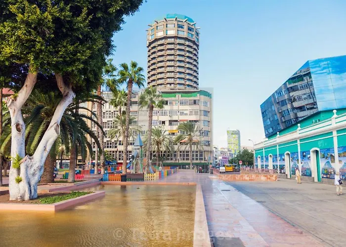 Isamaria Parque Santa Catalina Διαμέρισμα