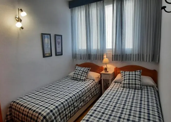 Apartment Isamaria Parque Santa Catalina