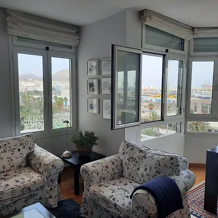 Isamaria Parque Santa Catalina Апартаменти *