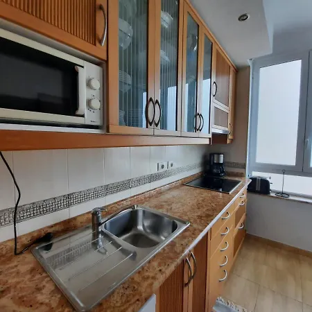 Isamaria Parque Santa Catalina Апартаменти Лас-Пальмас-де-Гран-Канарія