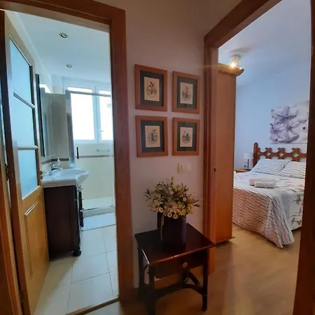 Апартаменти Isamaria Parque Santa Catalina Лас-Пальмас-де-Гран-Канарія