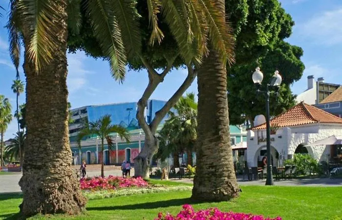 Isamaria Parque Santa Catalina アパート *