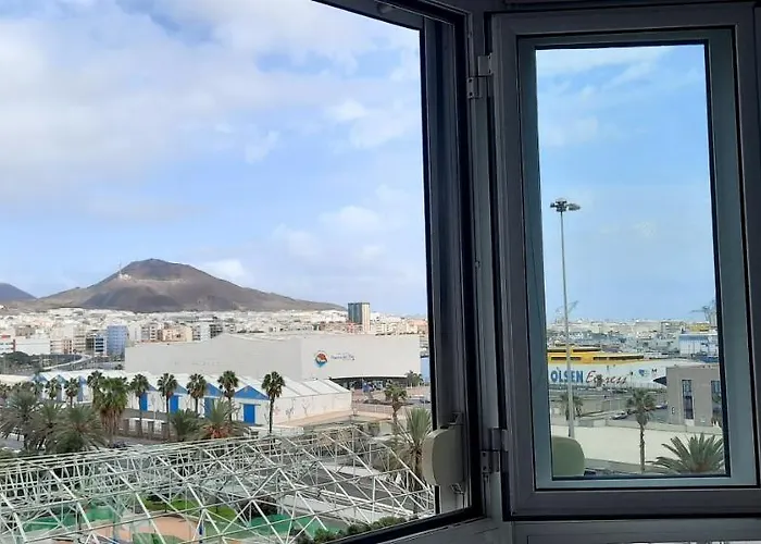 アパート Isamaria Parque Santa Catalina