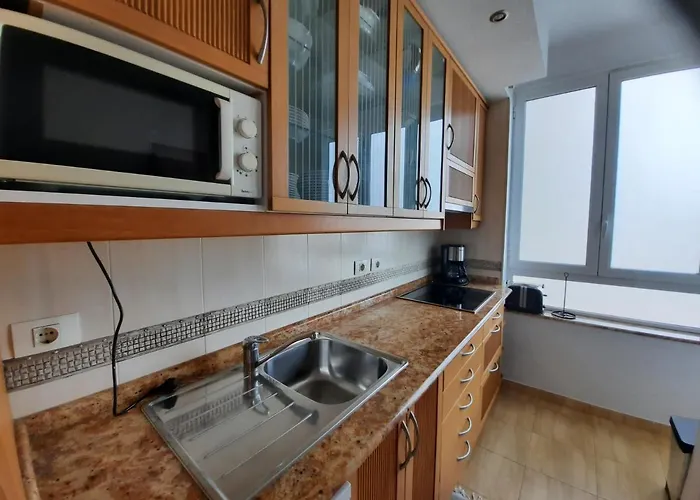 Isamaria Parque Santa Catalina アパート ラスパルマス・デ・グランカナリア