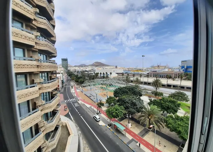 Isamaria Parque Santa Catalina アパート